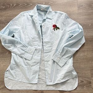 Celine Buttondown shirt